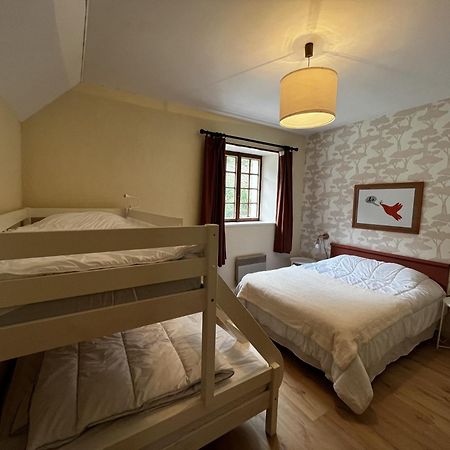 Les Ateliers Villa Gérardmer Eksteriør bilde