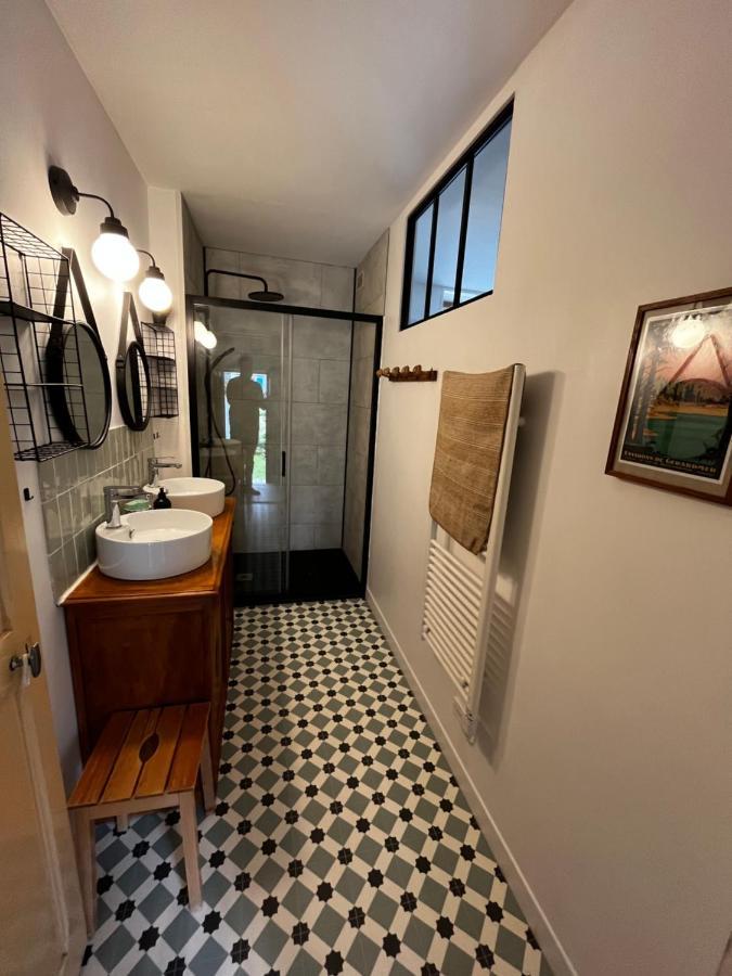 Les Ateliers Villa Gérardmer Eksteriør bilde