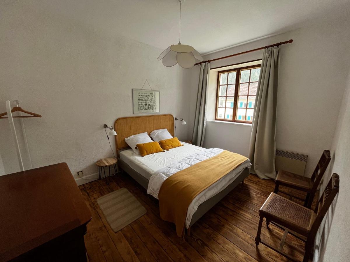 Les Ateliers Villa Gérardmer Eksteriør bilde
