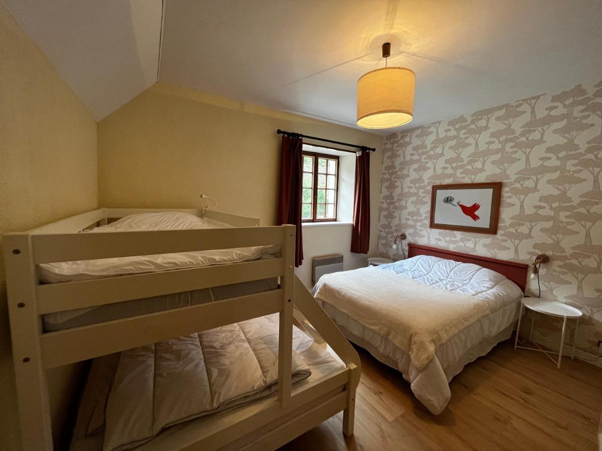 Les Ateliers Villa Gérardmer Eksteriør bilde