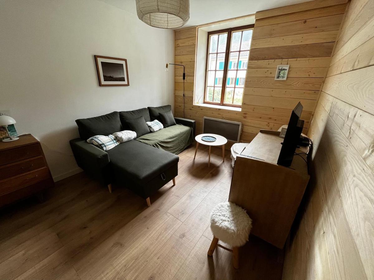 Les Ateliers Villa Gérardmer Eksteriør bilde