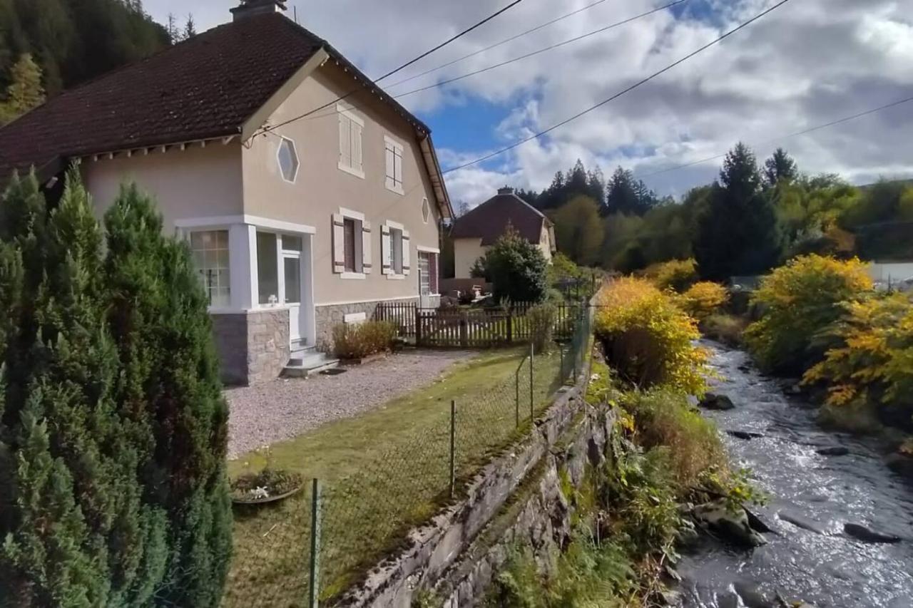Les Ateliers Villa Gérardmer Eksteriør bilde