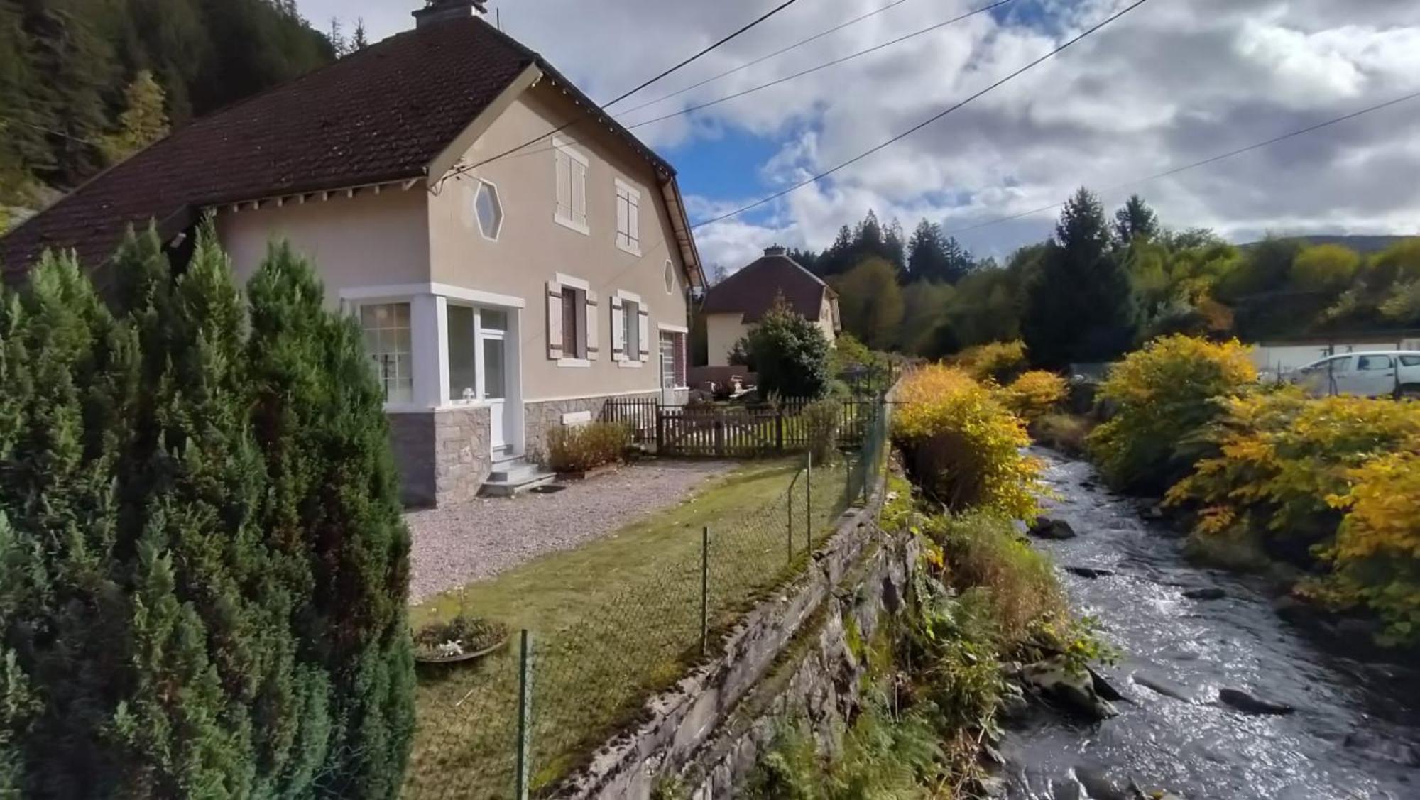 Les Ateliers Villa Gérardmer Eksteriør bilde